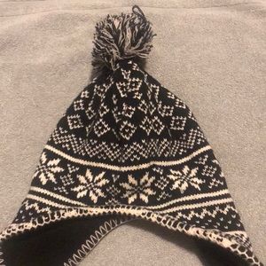 Winter hat